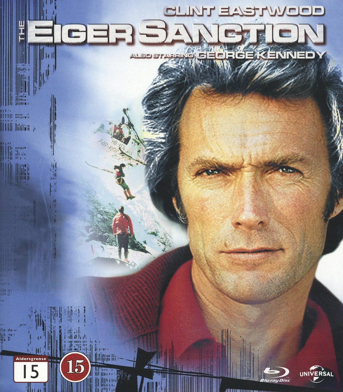 Eiger Sanction (Blu-ray)