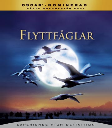 Flyttfåglar (Blu-ray)