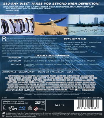 Flyttfåglar (Blu-ray) - 2