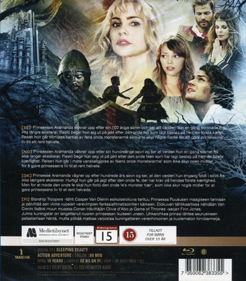Sleeping Beauty (Blu-ray) - 2