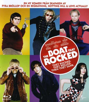 Boat That Rocked (Blu-ray)