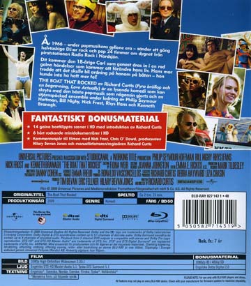 Boat That Rocked (Blu-ray) - 2