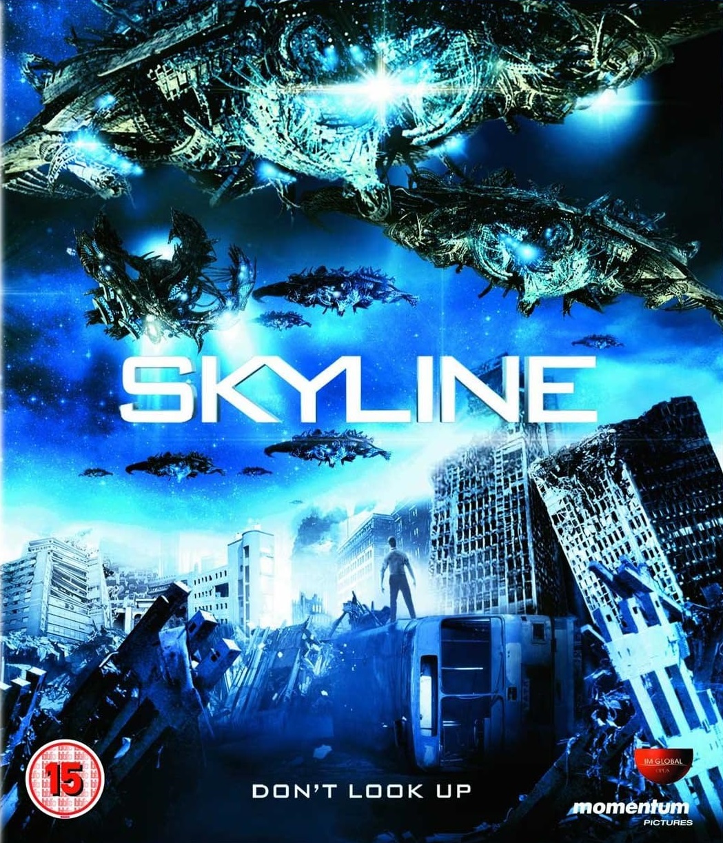 Skyline (ej svensk text) (Blu-ray)
