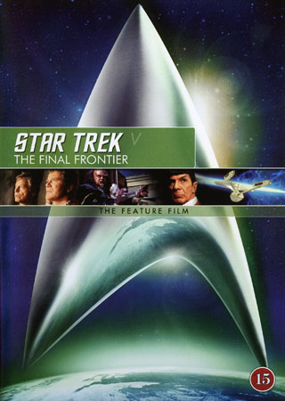 Star Trek 5 - The Final Frontier (Remastered)