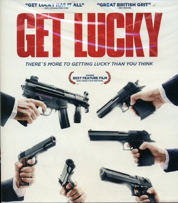 Get Lucky (Blu-ray)