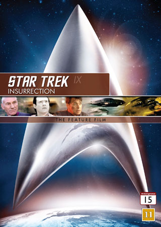 Star Trek 9 - Insurrection (Remastered)