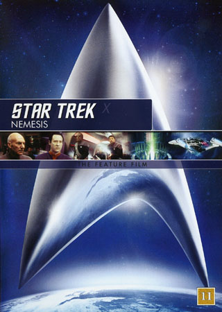Star Trek 10 - Nemesis (Remastered)