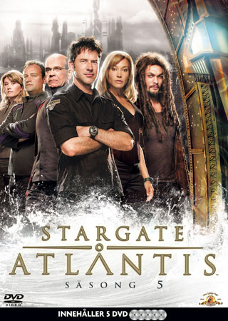 Stargate Atlantis - Säsong 5