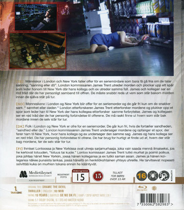 Shame the Devil (Blu-ray) - 2
