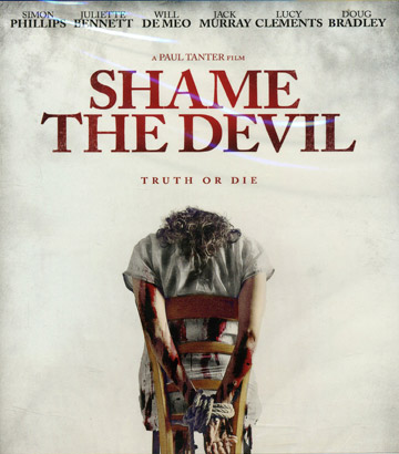 Shame the Devil (Blu-ray)