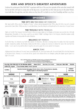 Star Trek - Best of the Original Series - 2