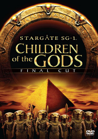 Stargate SG-1 - Children of the Gods