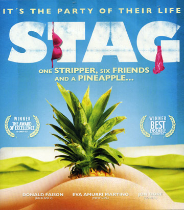 Stag (Blu-ray)