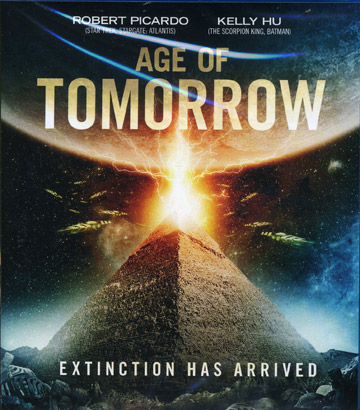 Age of Tomorrow (Blu-ray)