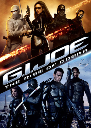 G.I. Joe - The Rise of Cobra