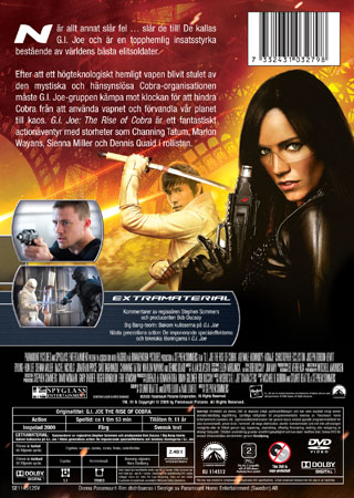 G.I. Joe - The Rise of Cobra - 2