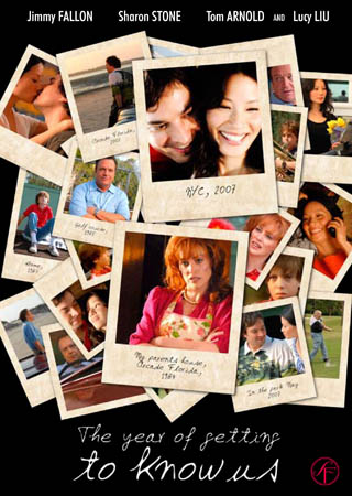 Year of Getting To Know Us