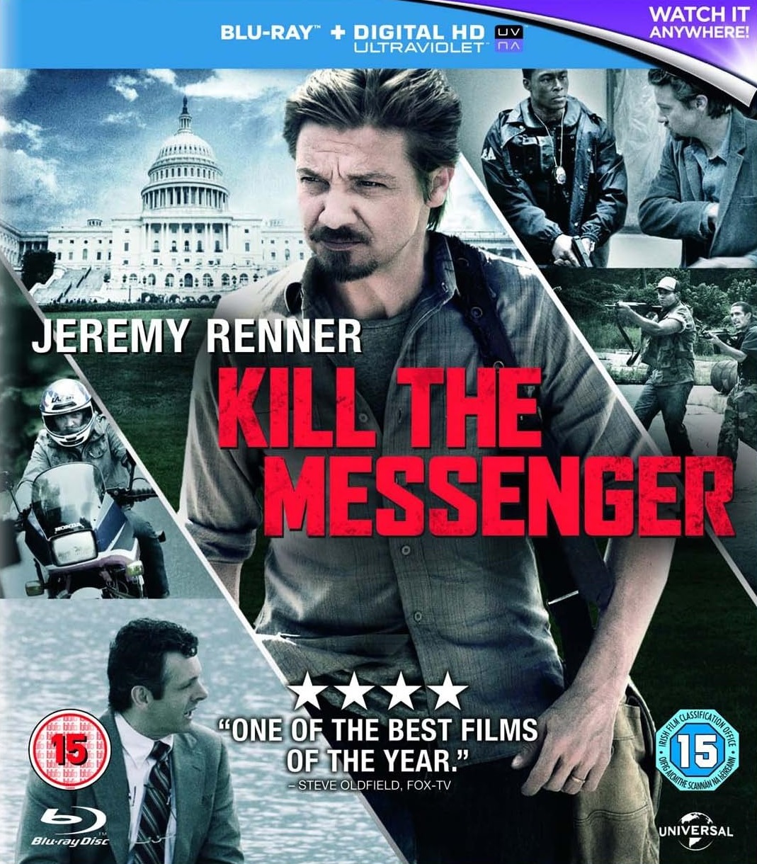 Kill The Messenger (Blu-ray)