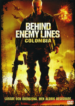 Behind Enemy Lines 3 - Colombia