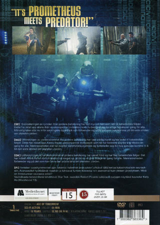 Age of Tomorrow - 2