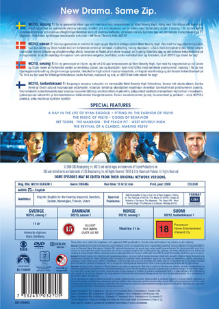 90210 - Säsong 1 - 2