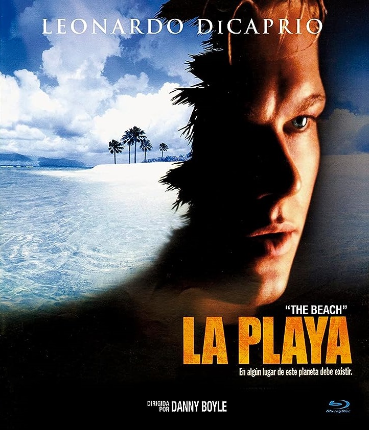 Beach (ej svensk text) (Blu-ray)