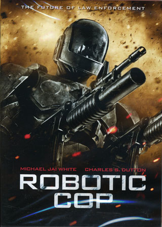 Robotic Cop