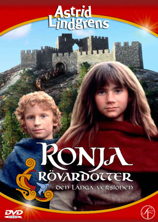 Ronja Rövardotter - Den Långa Versionen