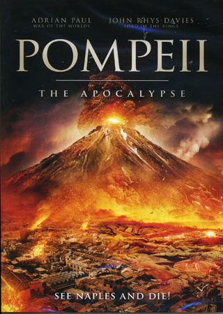 Pompeii - The Apocalypse
