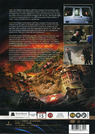 Pompeii - The Apocalypse - 2