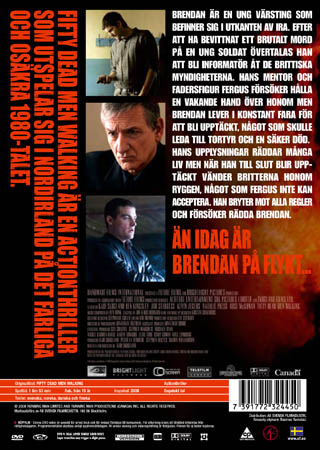 Fifty Dead Men Walking - 2
