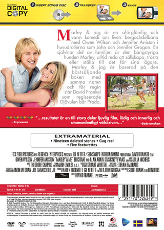 Marley & Jag (2-disc) - 2