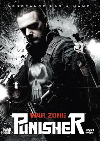 Punisher 2 - Warzone