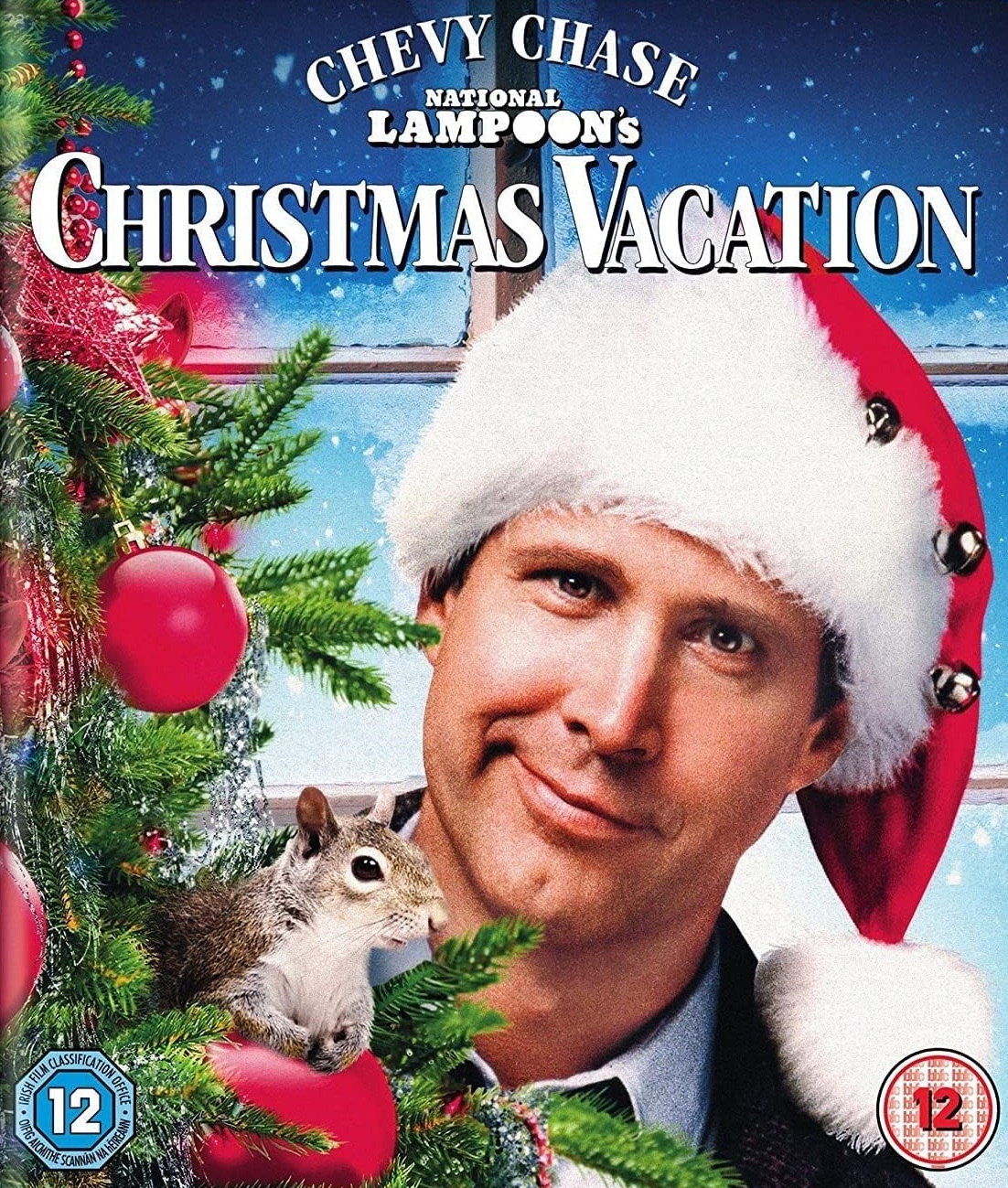 National Lampoon's Christmas Vacation (ej svensk text) (Blu-ray)