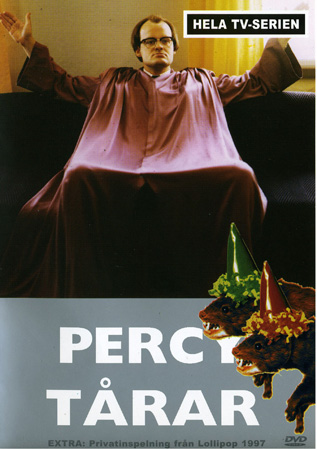 Percy Tårar (2-disc) (Begagnad)
