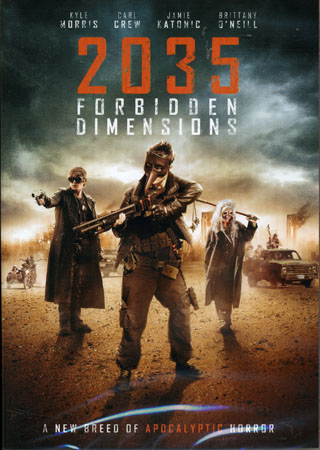2035 Forbidden Dimensions