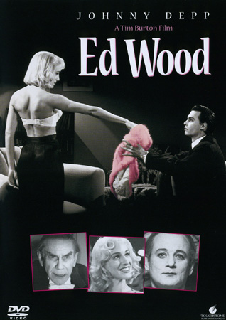 Ed Wood (Begagnad)