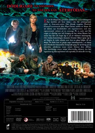 Anacondas - Trail of Blood - 2