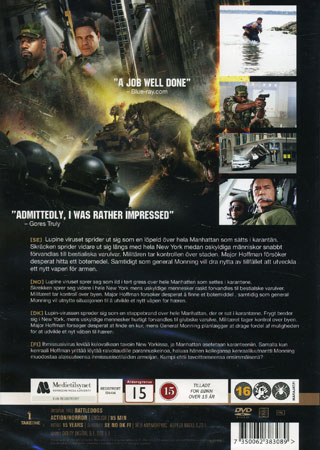 Battledogs - 2