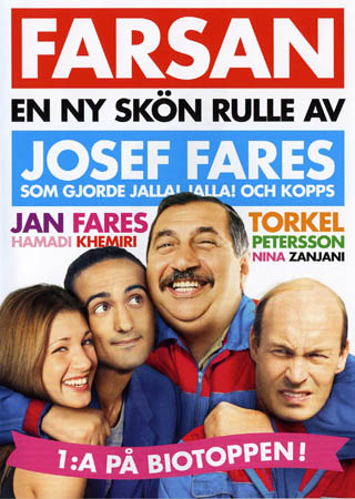 Farsan (Begagnad)