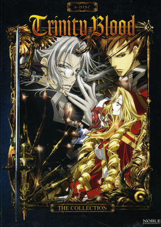Trinity Blood (6-disc)
