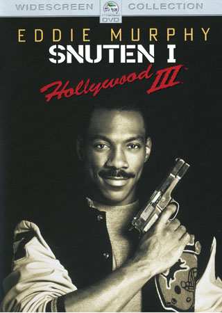 Snuten I Hollywood III (Begagnad)