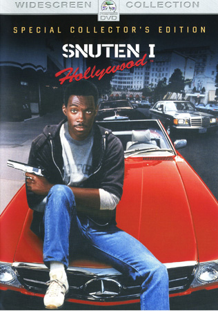 Snuten I Hollywood (Begagnad)