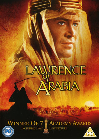Lawrence of Arabia