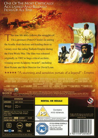 Lawrence of Arabia - 2