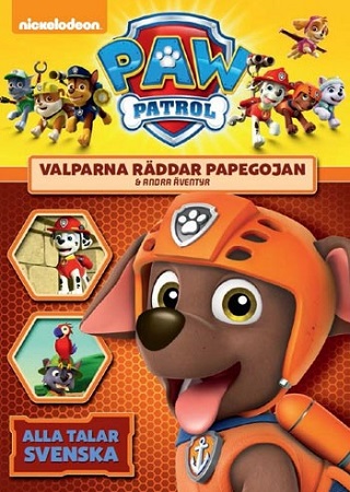 PAW Patrol - Säsong 2 - Volym 5