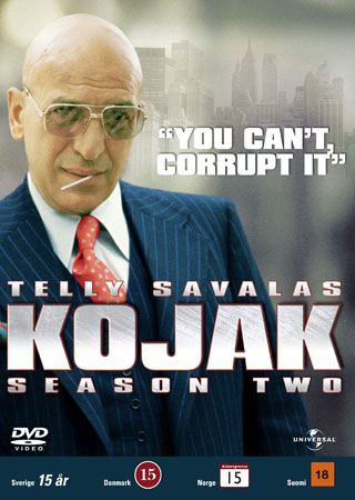 Kojak - Säsong 2