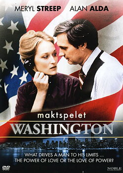 Maktspelet - Washington (Begagnad)