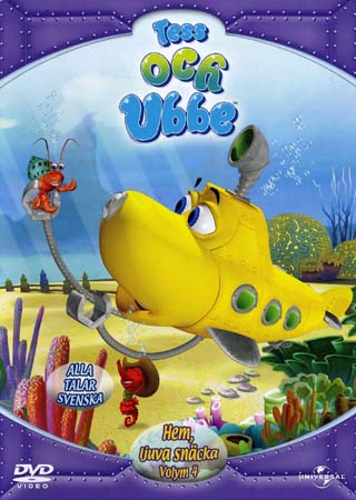 Tess Och Ubbe - Volym 4