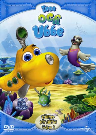 Tess Och Ubbe - Volym 5